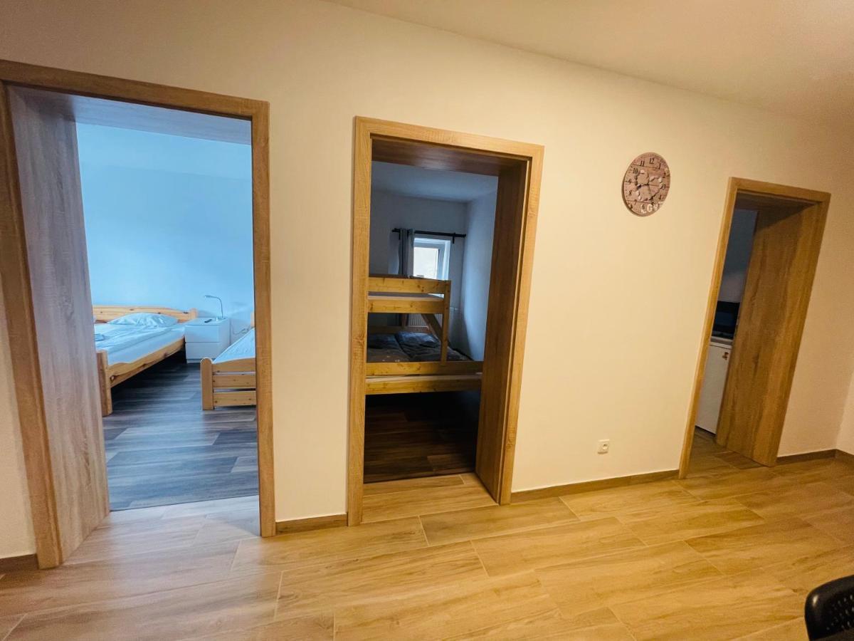 Apartmany Lednice Nejdek מראה חיצוני תמונה